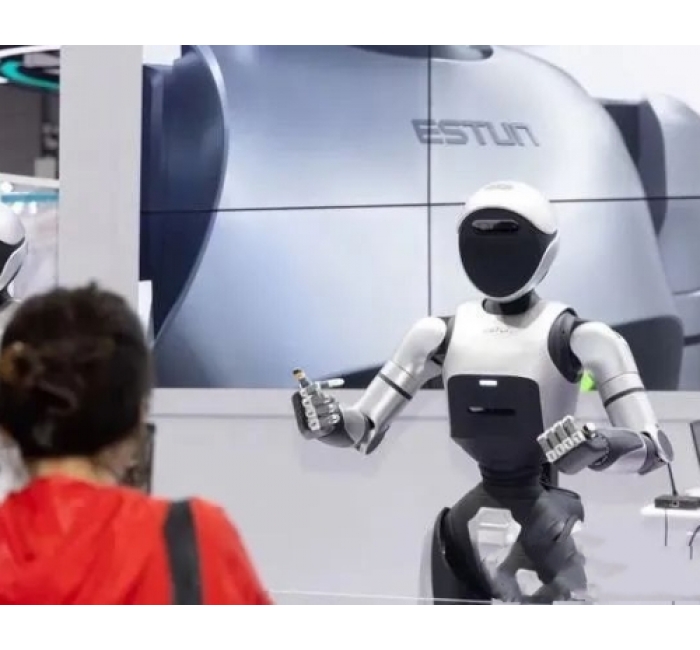 国际技术与合作交流展区