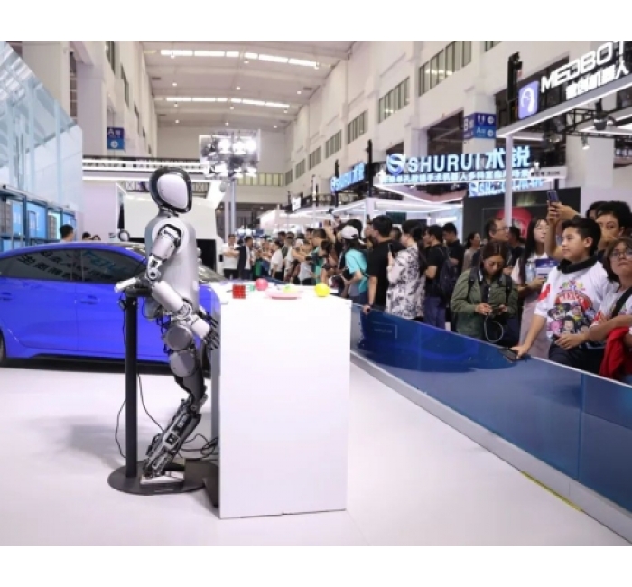 产学研合作与创新平台展区