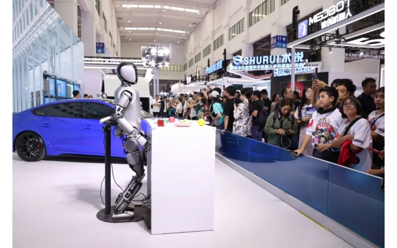 “政企协”联动！2025杭州人形机器人展招商政策加码，最高补贴政策助力企业入驻