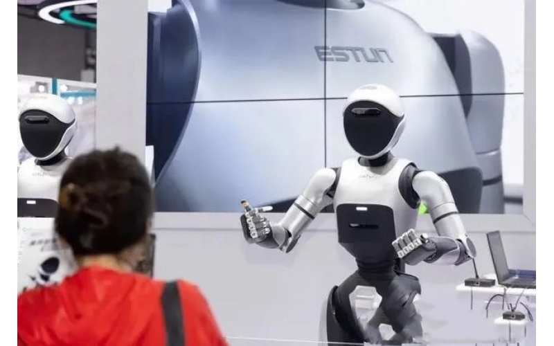 杭州6月20日将举办国际人形机器人与机器人技术展，推动产业迈向新高度