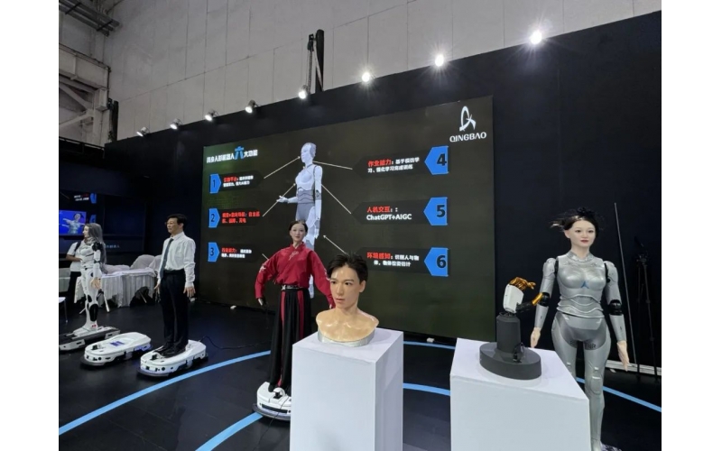 2025人形机器人全国巡展启幕：四城联动，赋能新型工业化 ——杭州、深圳、北京、上海共探人形机器人未来