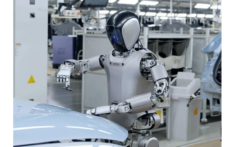 2025杭州国际人形机器人展：技术、产业与生态的融合