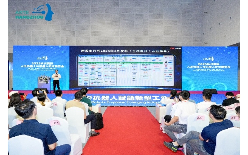 聚焦2025上海人型机器人展，解锁前沿科技奥秘