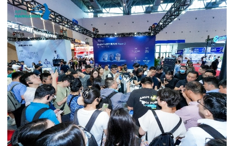 人形机器人全产业链专业展第二站12月于上海重磅启幕